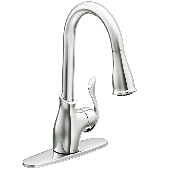 Boutique 1-Handle Kitchen Faucet