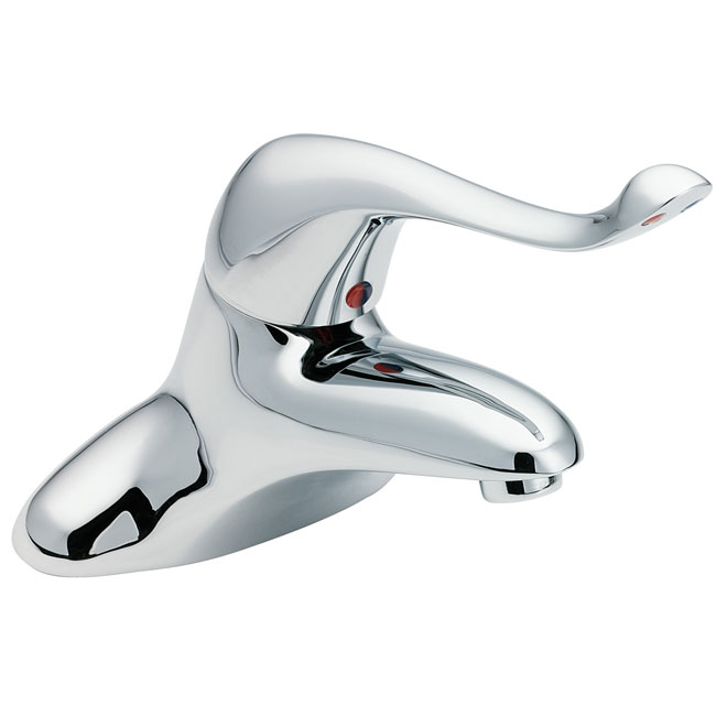 Lavatory faucet