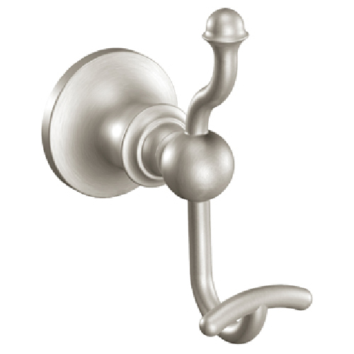 Double clothing hook