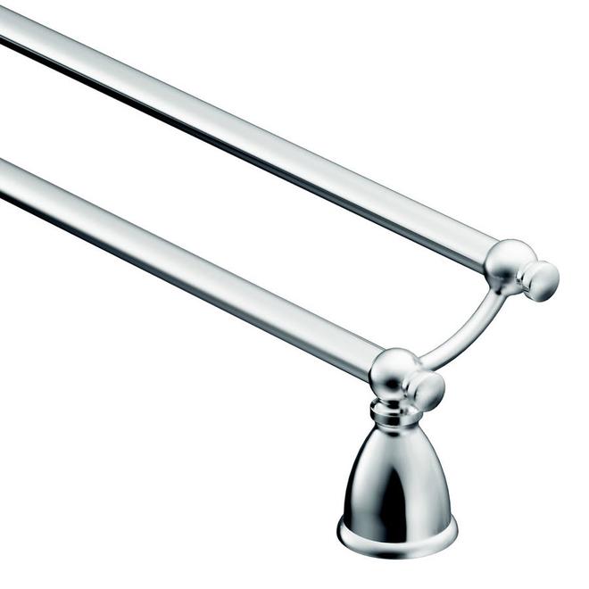 Porte-serviette double 24 po
