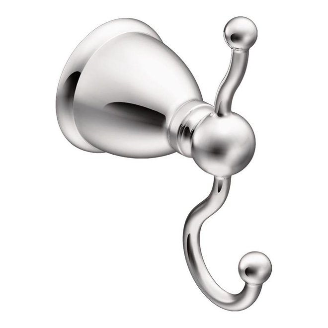 Double clothing hook