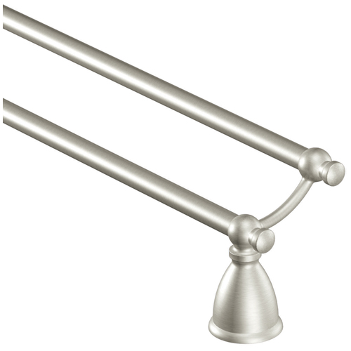 24-in. Double towel bar