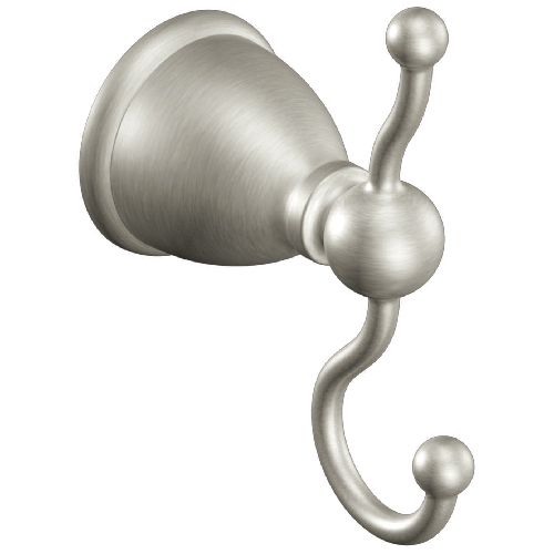 Double clothing hook