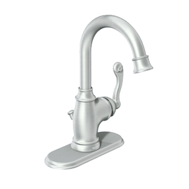 Traditional 1-Handle Lavatory Faucet
