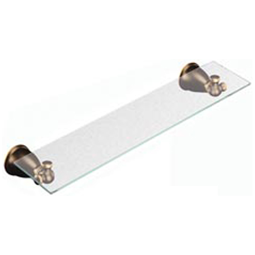Tablette de verre «Caldwell»