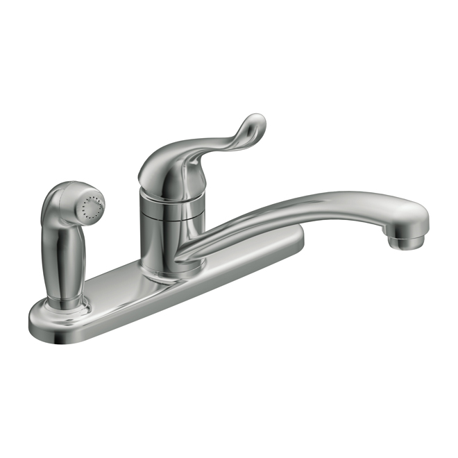Adler 1-Handle Kitchen Faucet