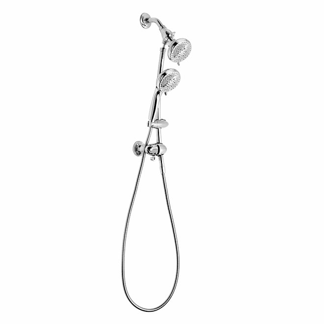 Showerhead Combo