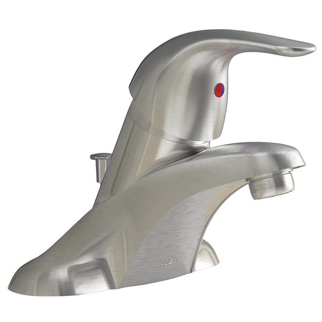Robinet de lavabo 1 poignée «Adler»