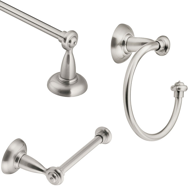 3-pc Bathroom set