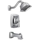 Robinet de baignoire et douche «Boardwalk»
