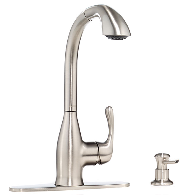 "Varese" Kitchen Faucet
