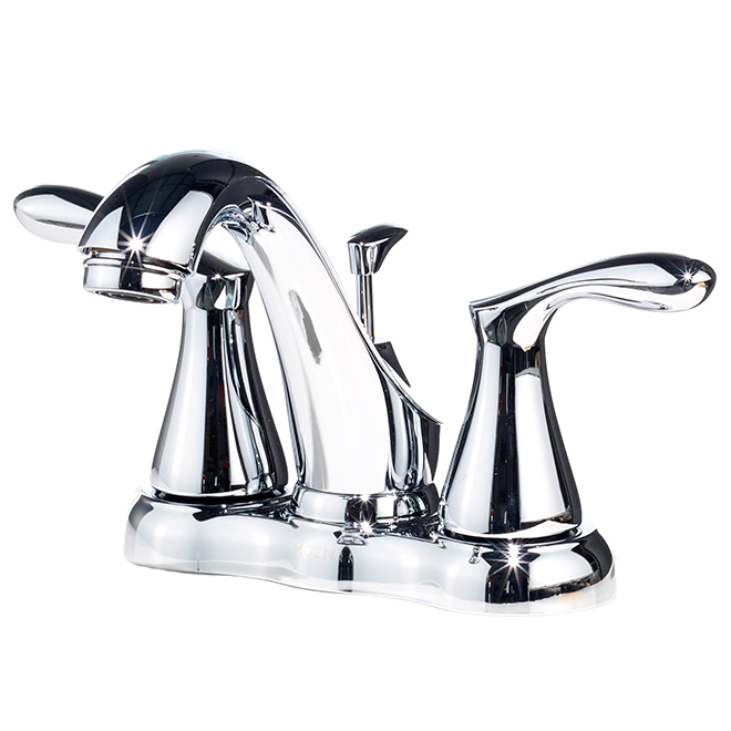 Robinet de lavabo «Varese», chrome