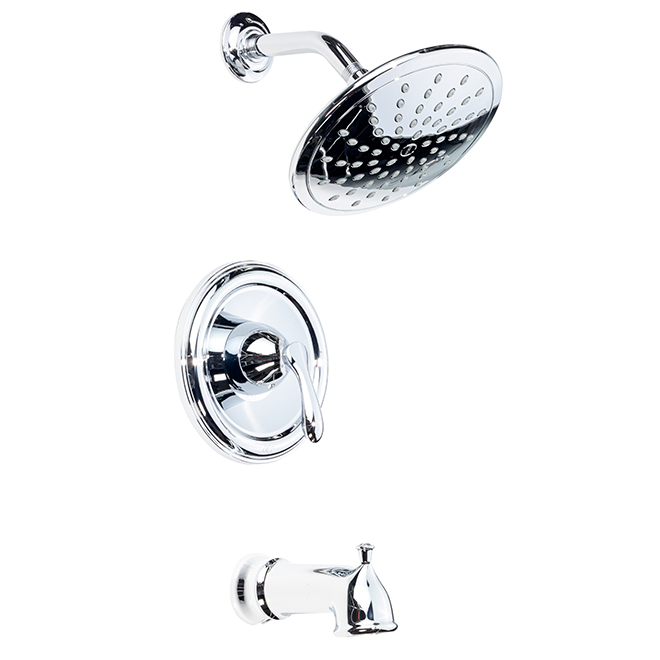 "Varese" Bath and Shower Faucet