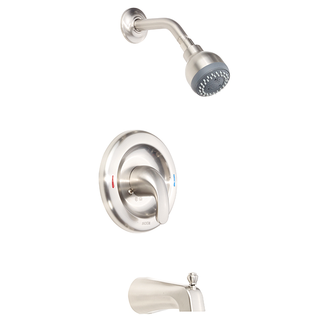 Bath and shower faucet