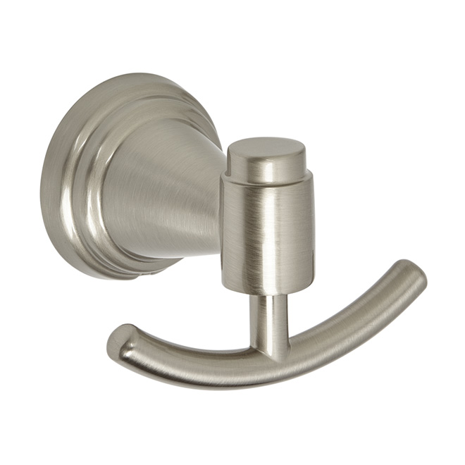 "Penfield" Zinc Robe Hook
