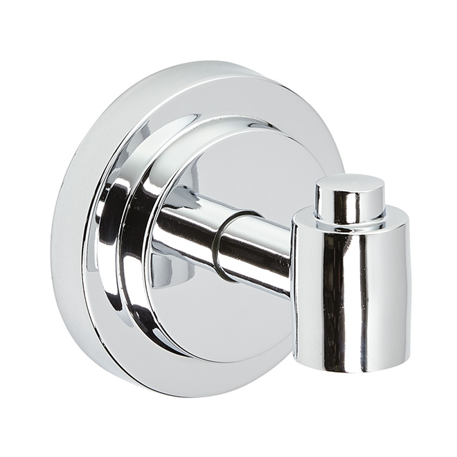 "Iso" Single Robe Hook - Chrome