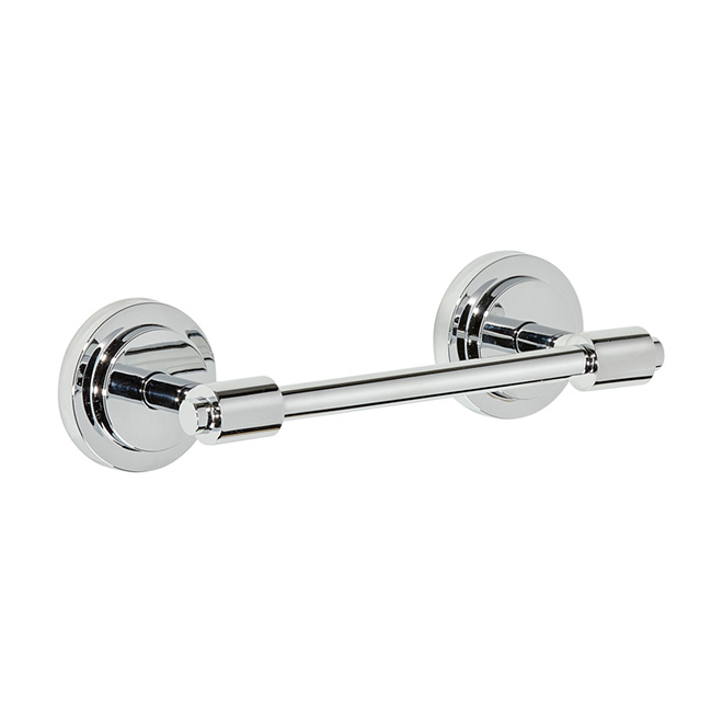 Porte-papier hygiénique «Iso», chrome
