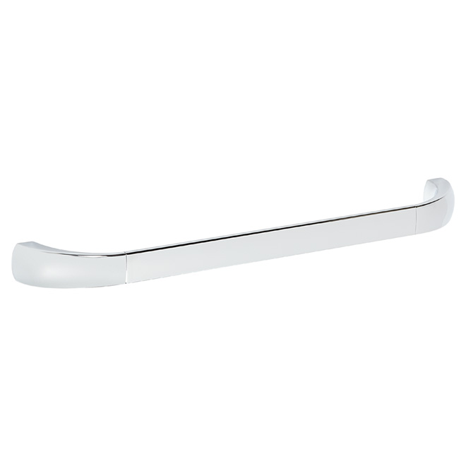 Porte-serviette «Zarina» 18 po, chrome