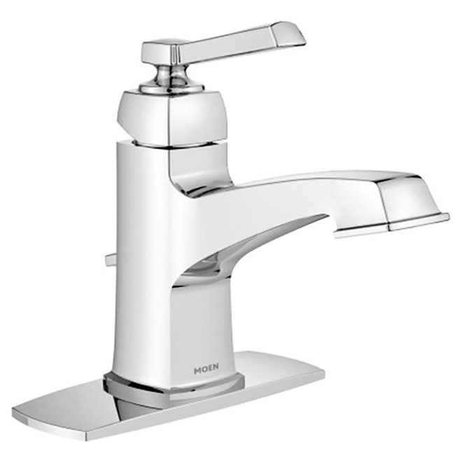Bathroom Faucet - "Boardwalk" - Chrome