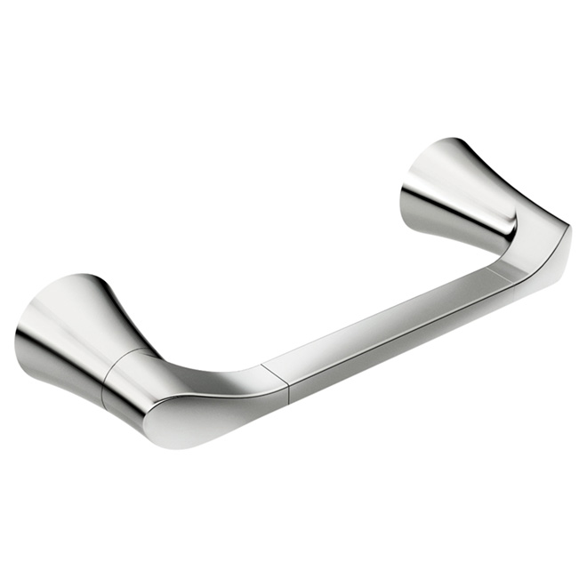 Toilet Paper Holder - "Danika" - Chrome