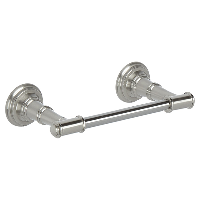 Toilet Paper Holder - "Ellsworth" - Brushed Nickel
