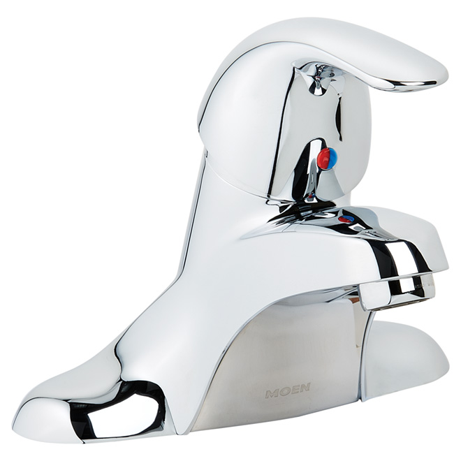 Robinet de salle de bain à un levier « Adler »