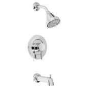 Robinet bain et douche 1 poignée « Level »