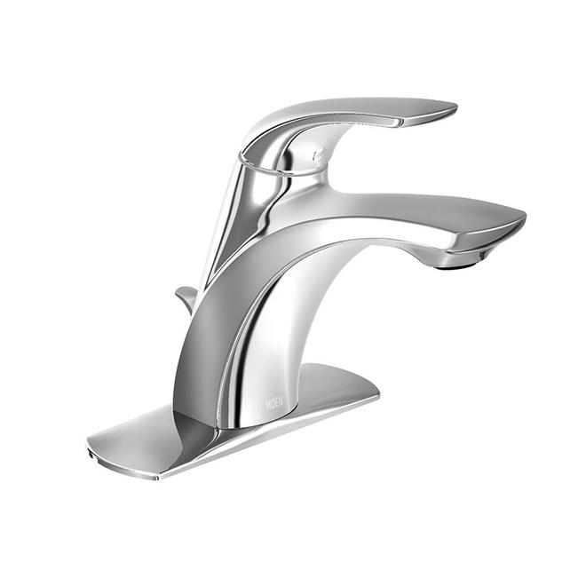 Robinet de lavabo à levier unique, Zarina, chrome