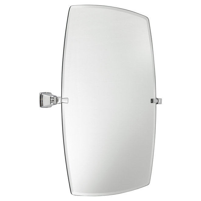 Bathroom Mirror - Boardwalk