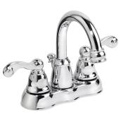 Robinet salle de bains à 2 poignées, 4