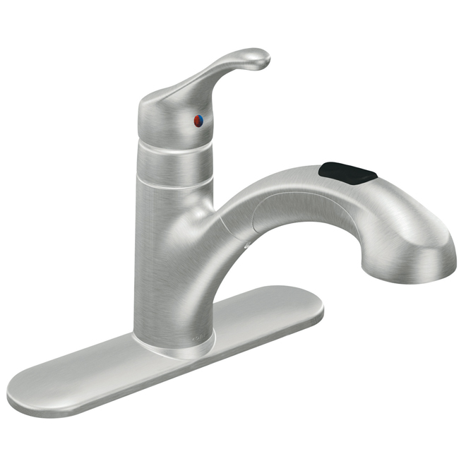 Renzo 1-Handle Kitchen Faucet