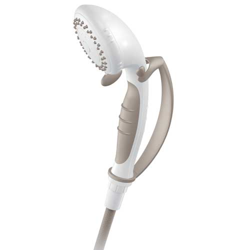Douche téléphone