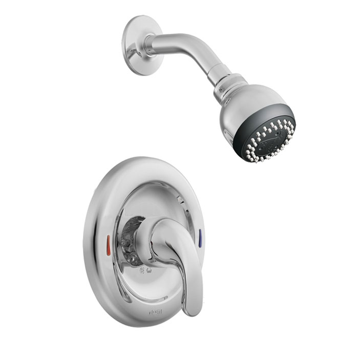 Adler 1-Handle Shower Faucet