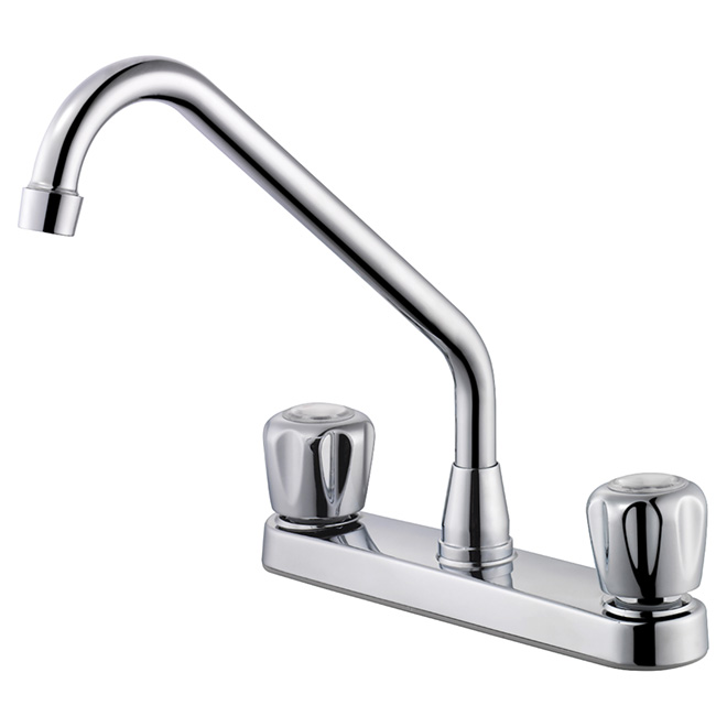 2-Handle Kitchen Faucet