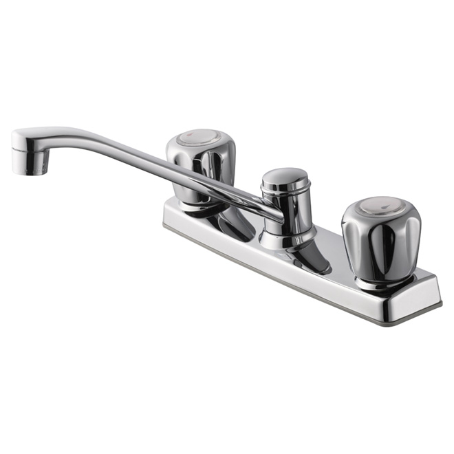 2-Handle Kitchen Faucet