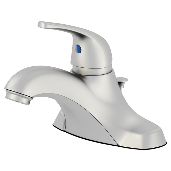 Robinet de lavabo 1 poignée