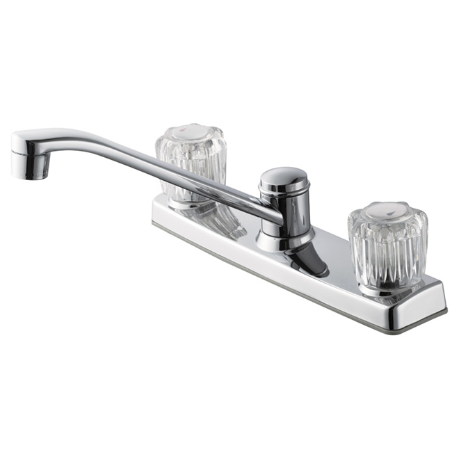 2-Handle Kitchen Faucet