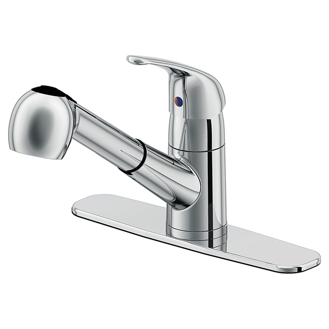 1-Handle Kitchen Faucet