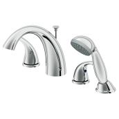 Robinet de bain romain «Terra»