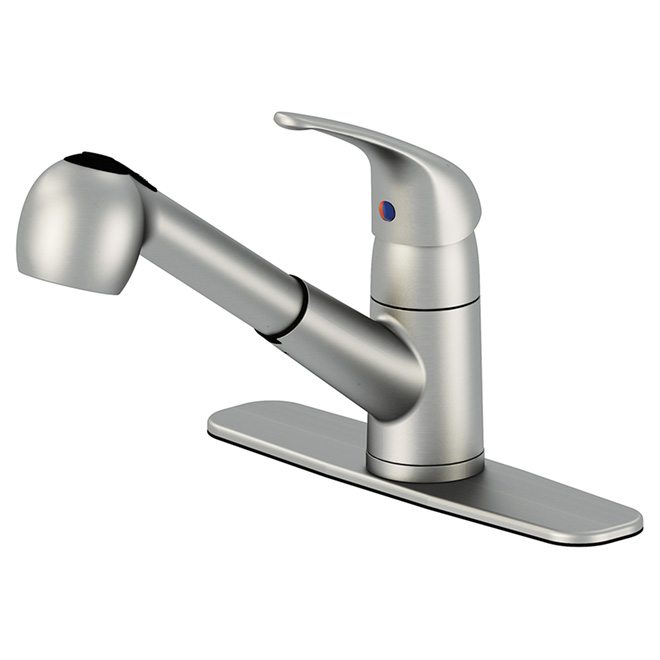1-Handle Kitchen Faucet