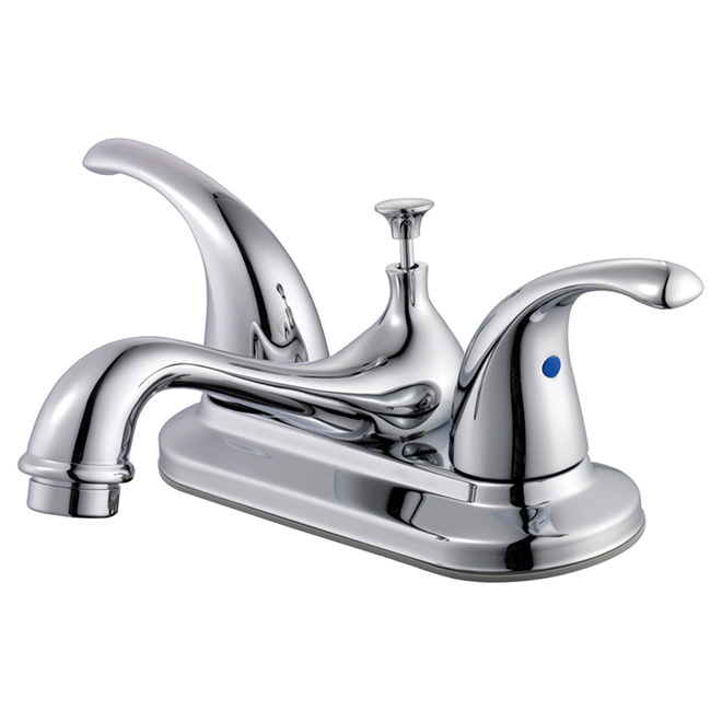 "Terra" 2-Handle Lavatory Faucet