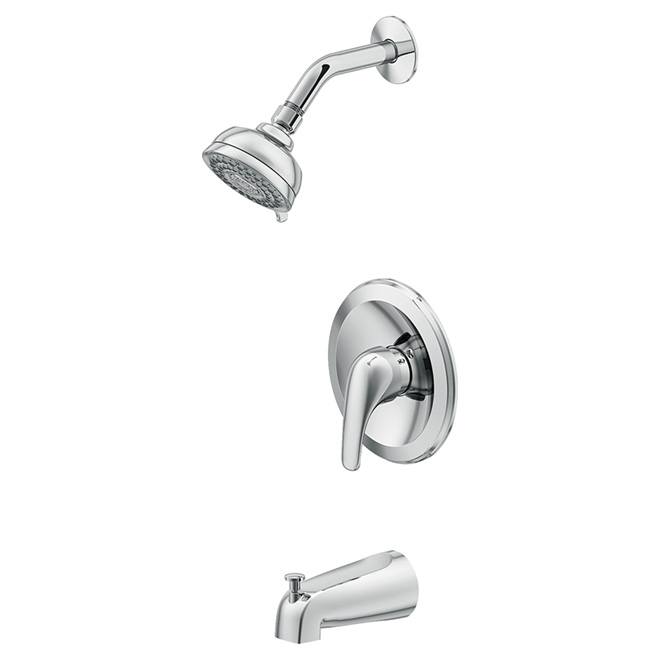 Bath-Shower Faucet
