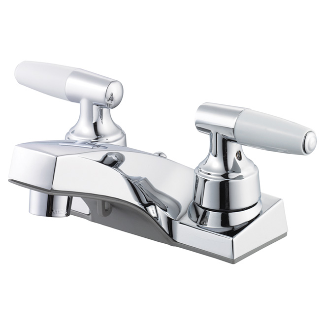 2-Handle Lavatory Faucet
