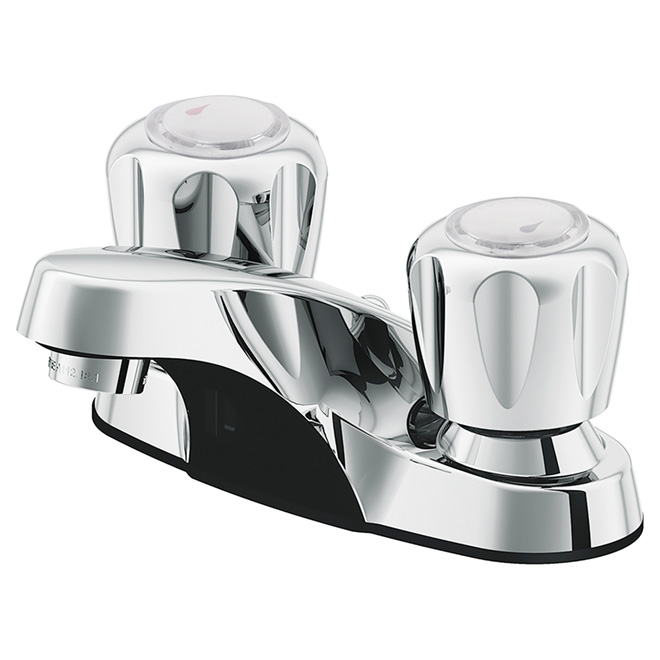 2-Handle Lavatory Faucet