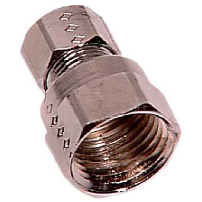 Brass connector