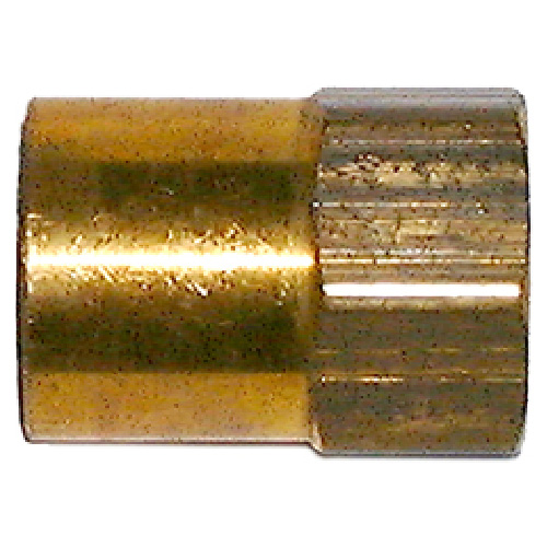 Brass adapter