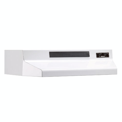 Hotte de cuisine convertible