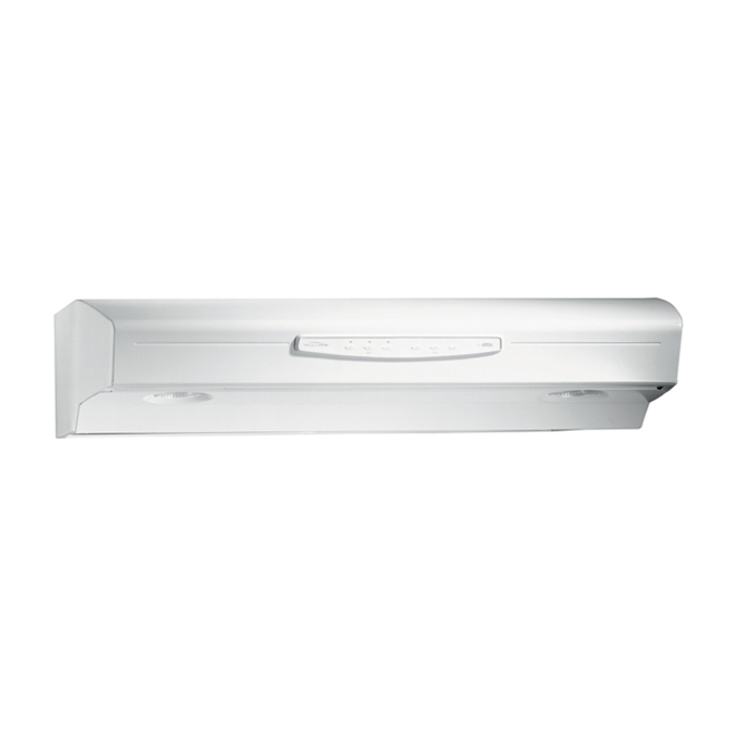 Allure 2 Range Hood