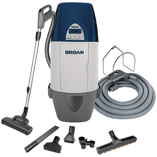 Aspirateur central « Cyclonique »
