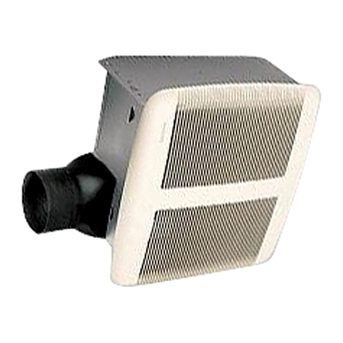 Bathroom fan transformation kit